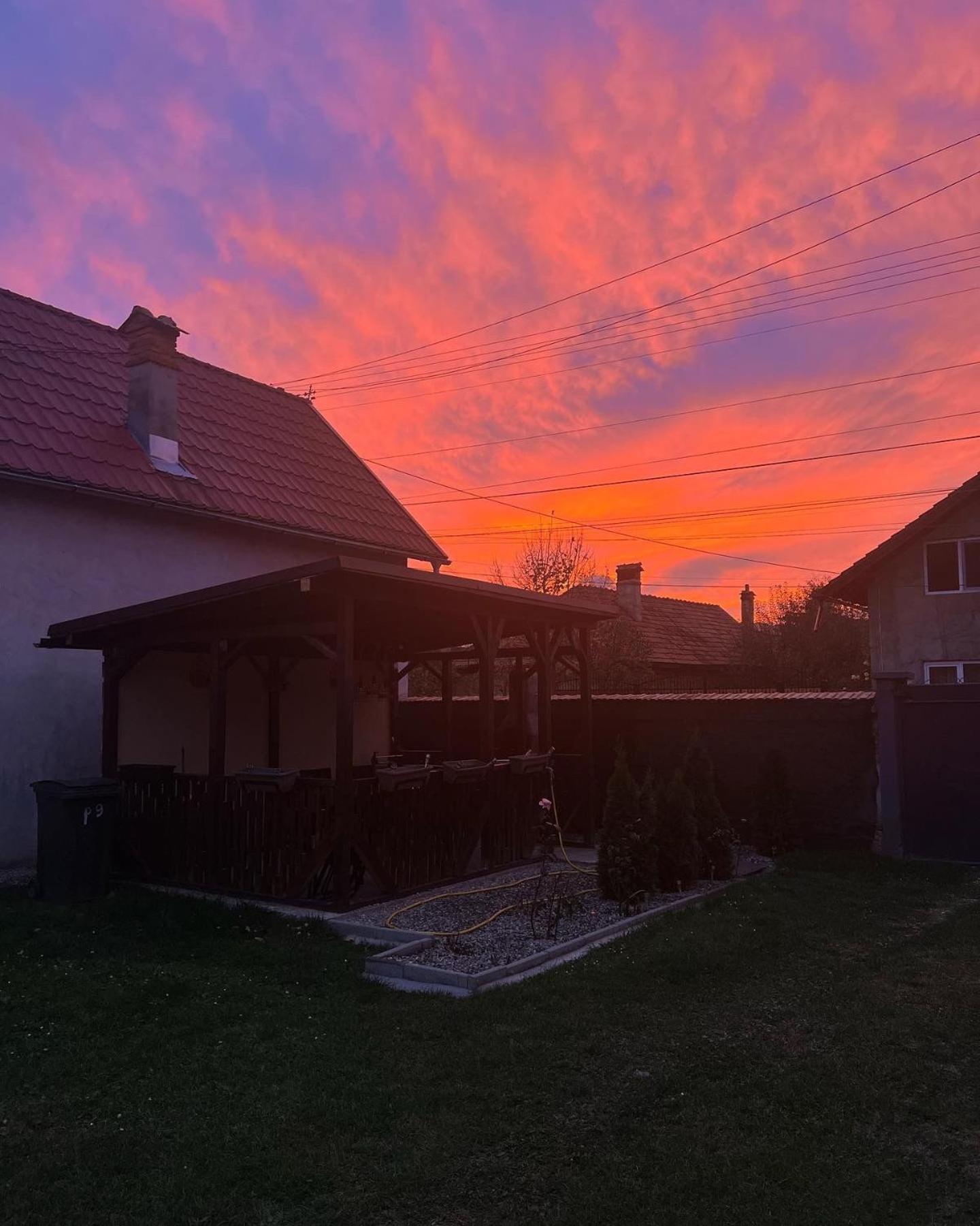 Silver House Rasnov Exteriér fotografie