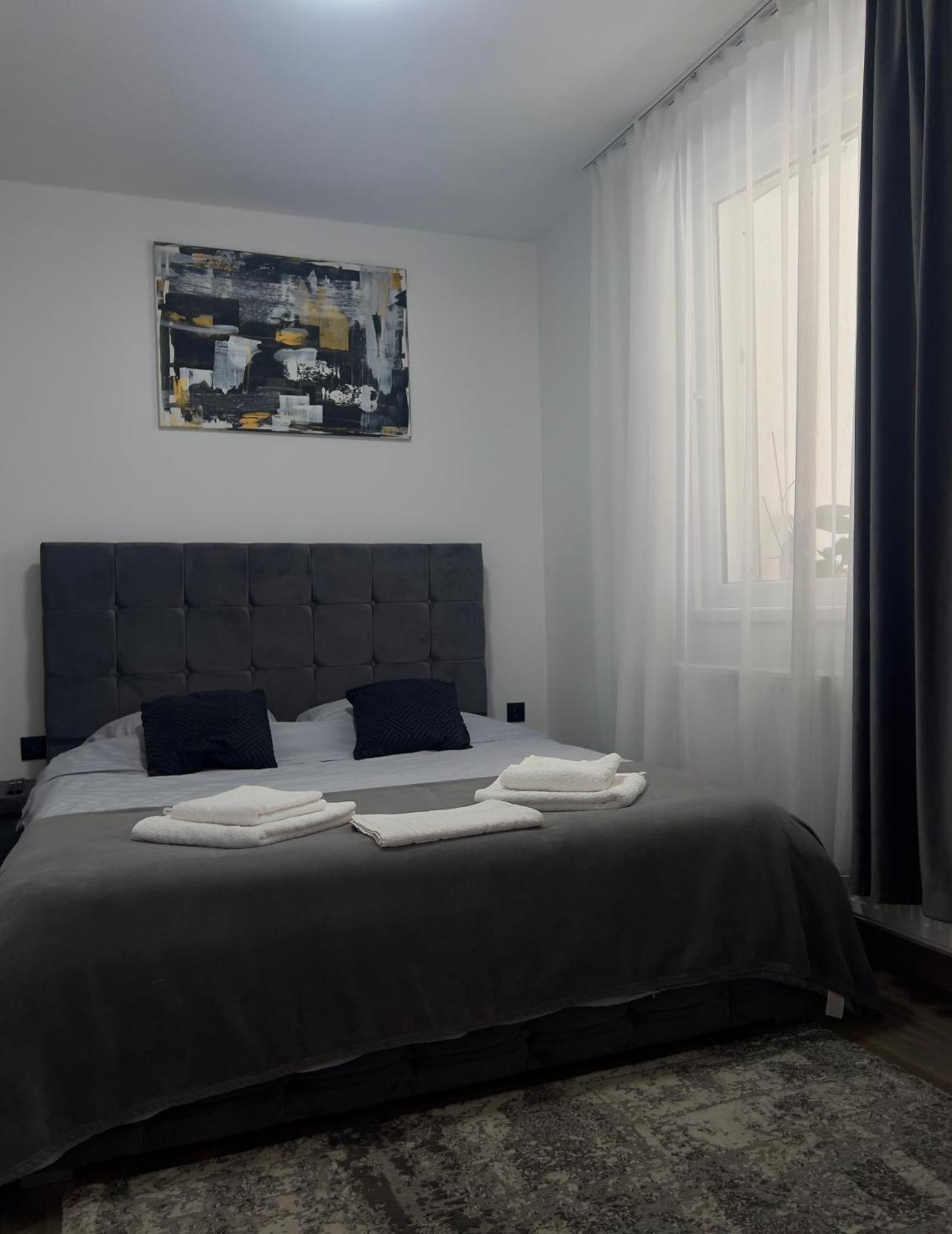 Silver House Rasnov Exteriér fotografie
