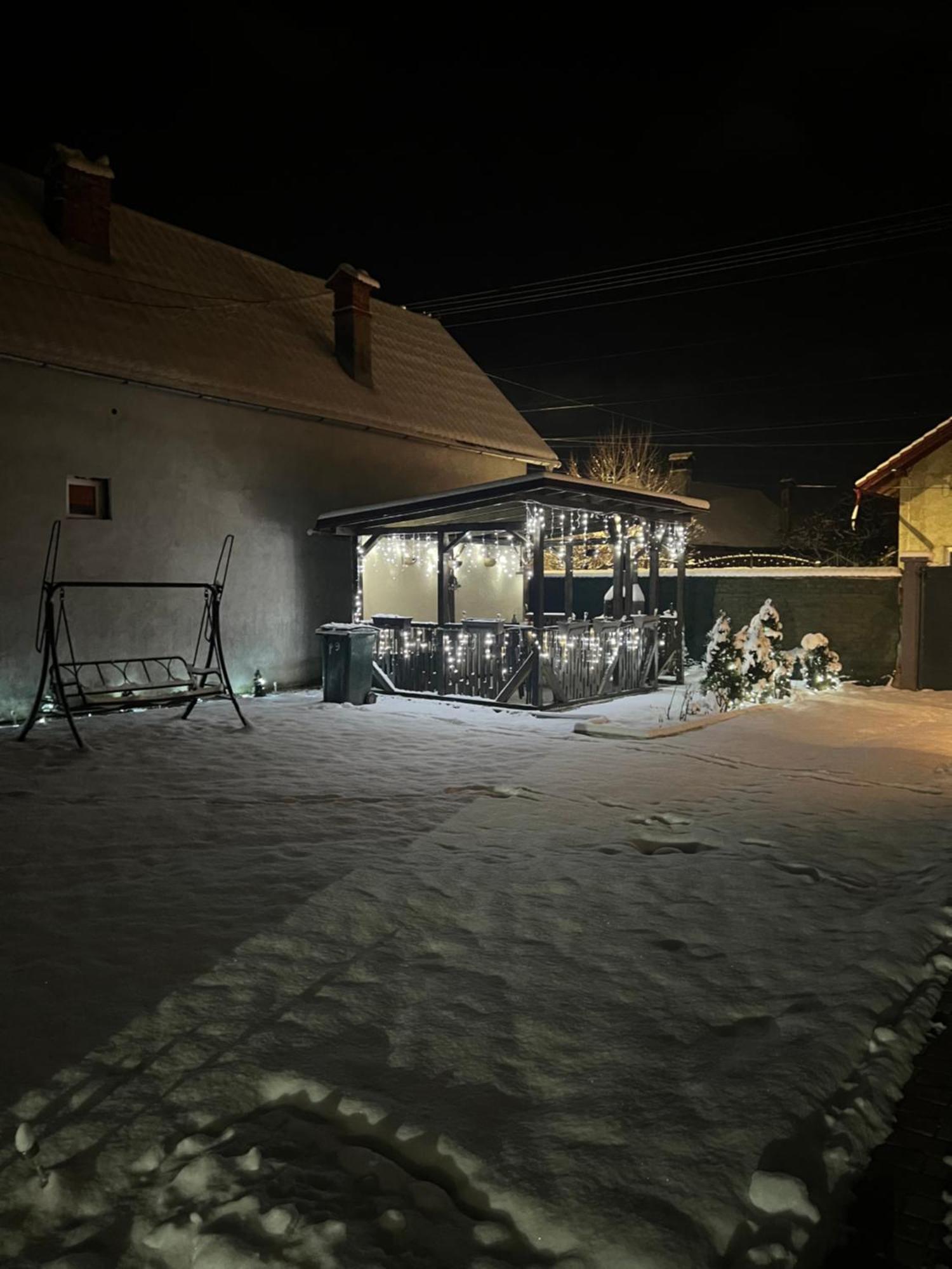 Silver House Rasnov Exteriér fotografie